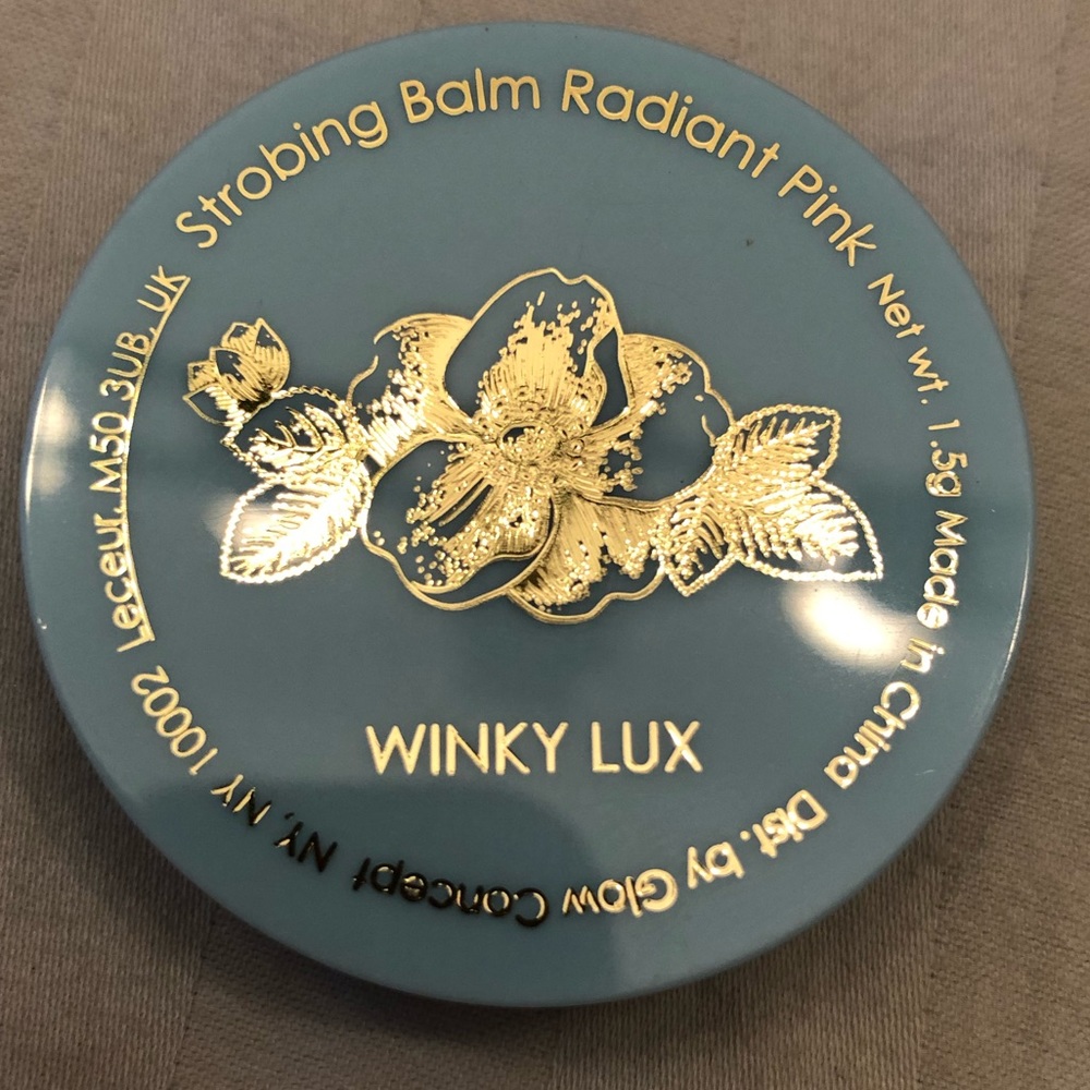 Wonky Lux Balm